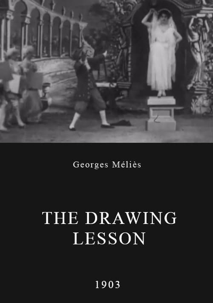 The Drawing Lesson streaming where to watch online?